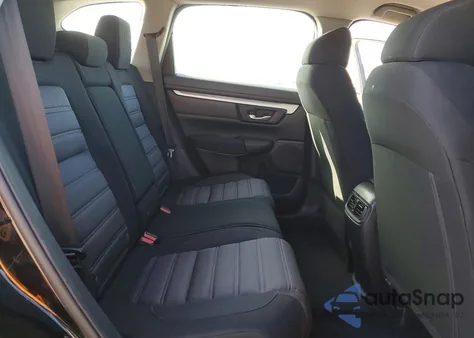 2019 Honda Cr-V Lx из США, поврежденный, VIN 5J6RW6H30KL000230